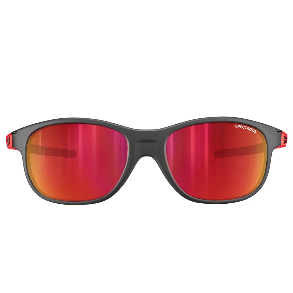 Gafas Julbo Arcade Noir Orange Spectron 3 Flash Rouge