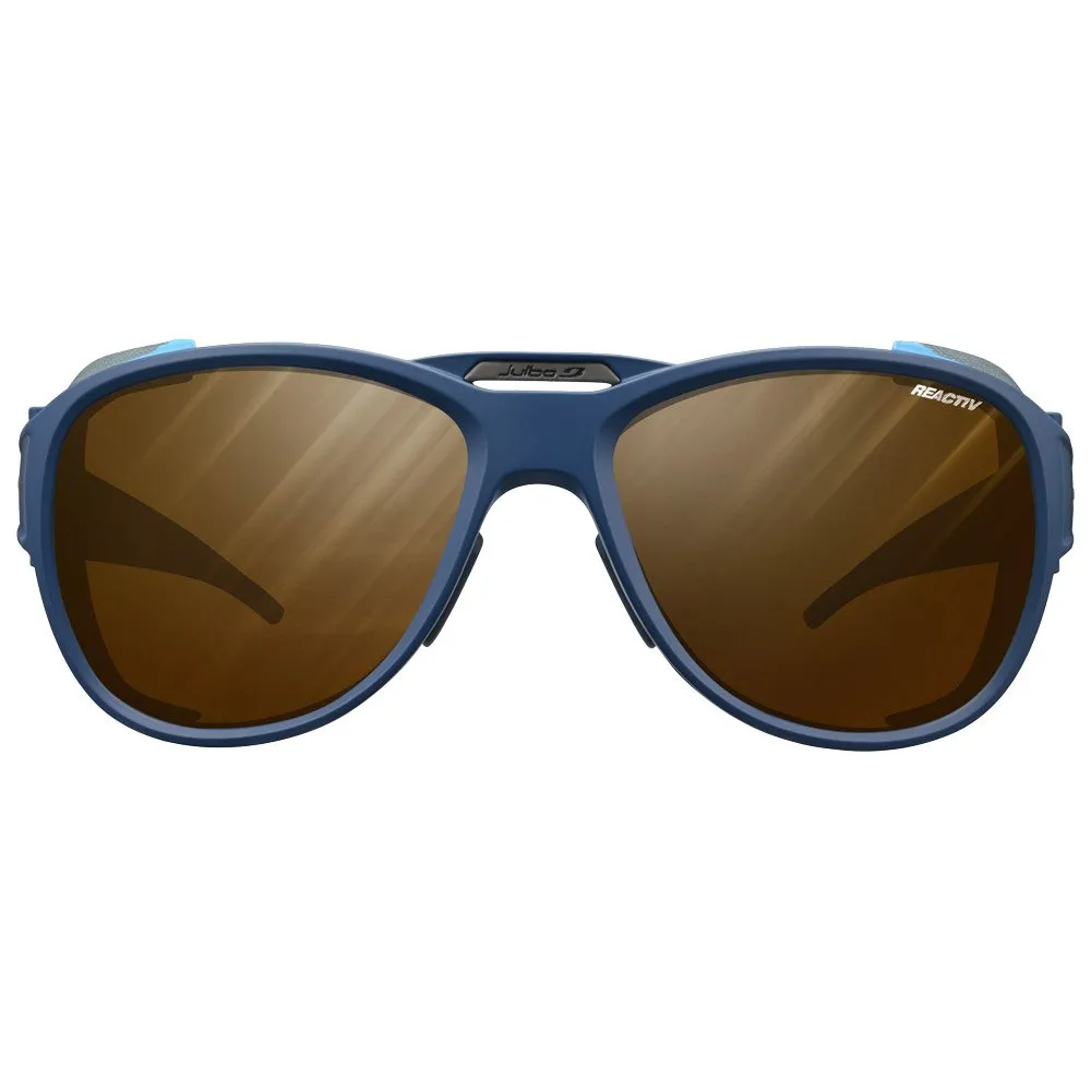 Gafas Julbo Explorer 2.0 Mat Bleu Foncé Reactiv High-Mountain 2-4