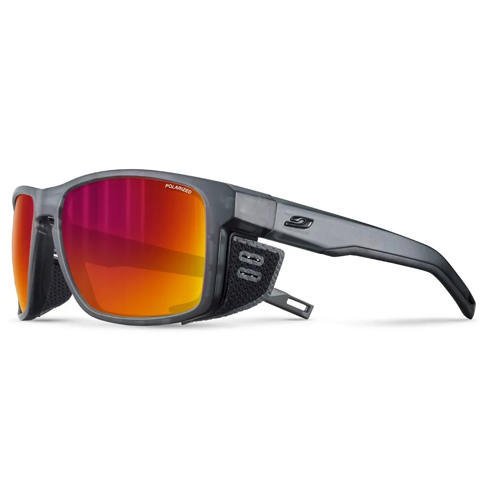 Gafas Julbo Shield Noir Translucide Noir Spectron 3 Polarized