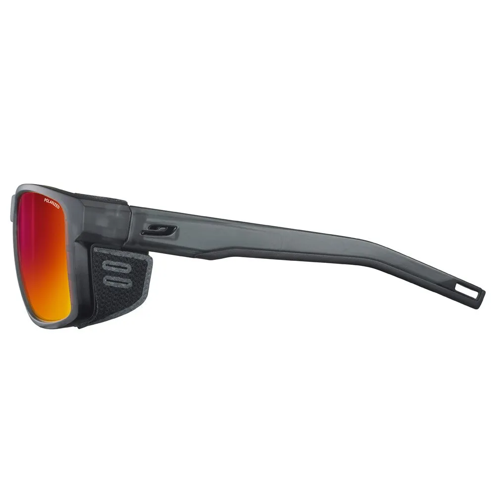 Gafas Julbo Shield Noir Translucide Noir Spectron 3 Polarized