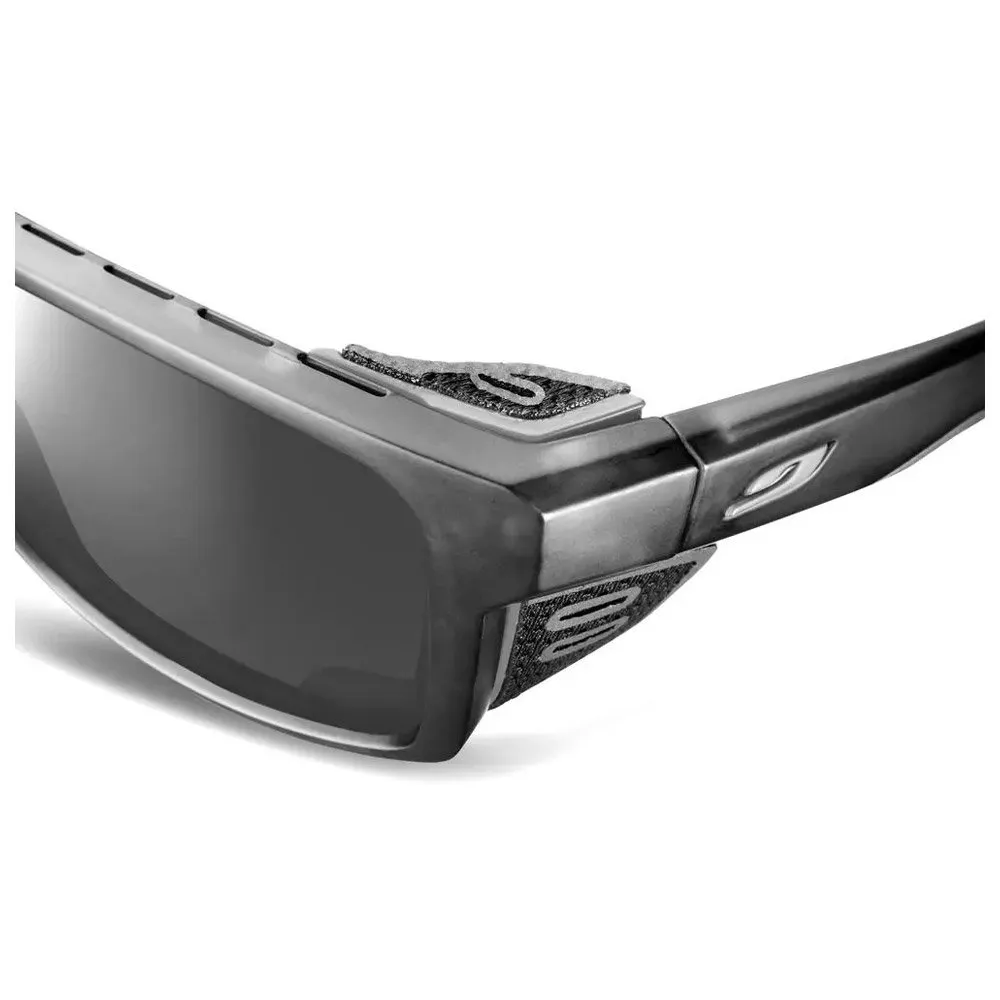 Gafas Julbo Shield Noir Translucide Noir Spectron 3 Polarized