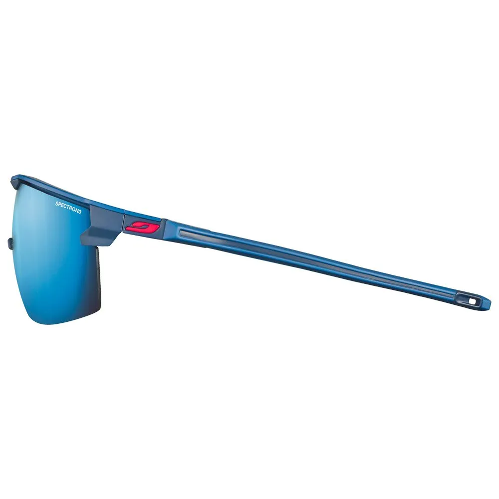 Gafas Julbo Ultimate Cover Mat Bleu Bleu Foncé Spectron 3