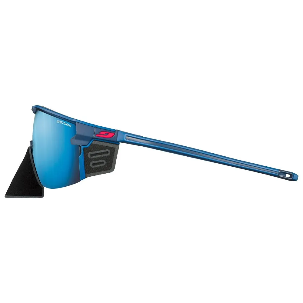 Gafas Julbo Ultimate Cover Mat Bleu Bleu Foncé Spectron 3