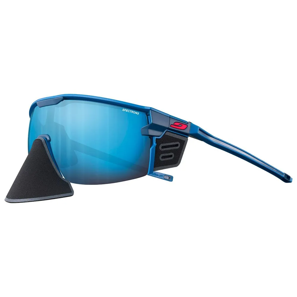 Gafas Julbo Ultimate Cover Mat Bleu Bleu Foncé Spectron 3