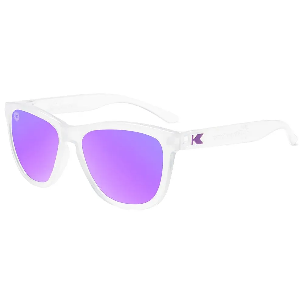 Gafas Knockaround Kids Premiums Grape Jellyfish