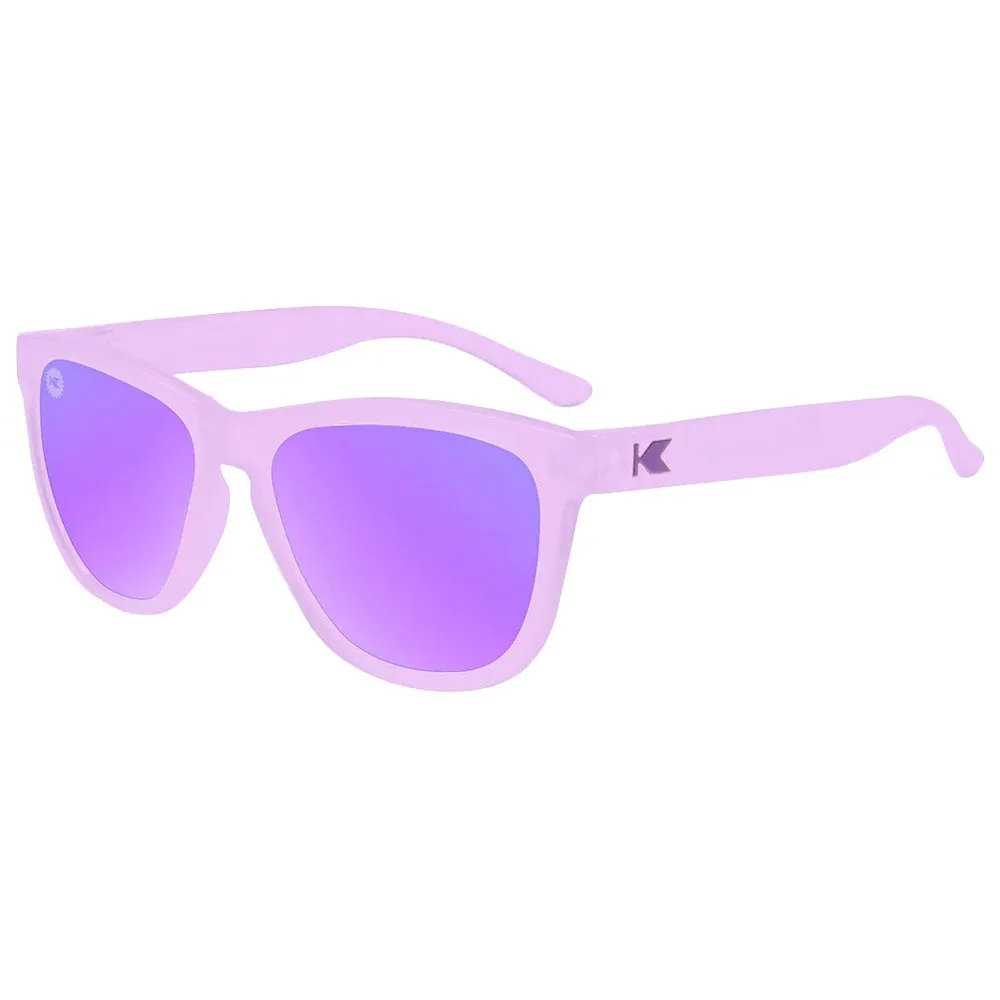 Gafas Knockaround Kids Premiums Grape Jellyfish