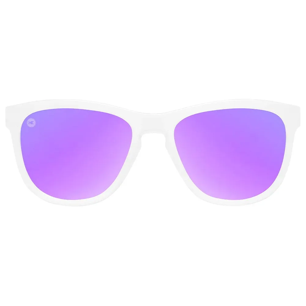 Gafas Knockaround Kids Premiums Grape Jellyfish