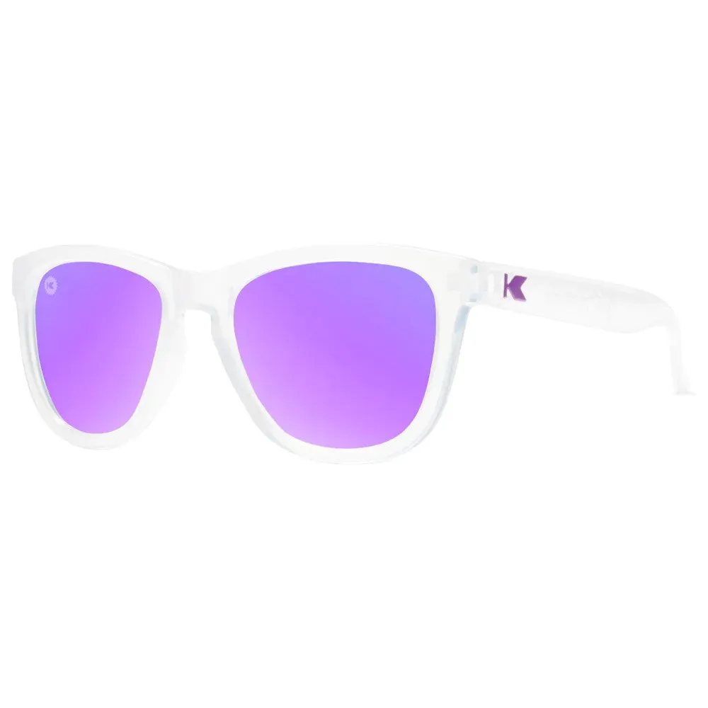 Gafas Knockaround Kids Premiums Grape Jellyfish