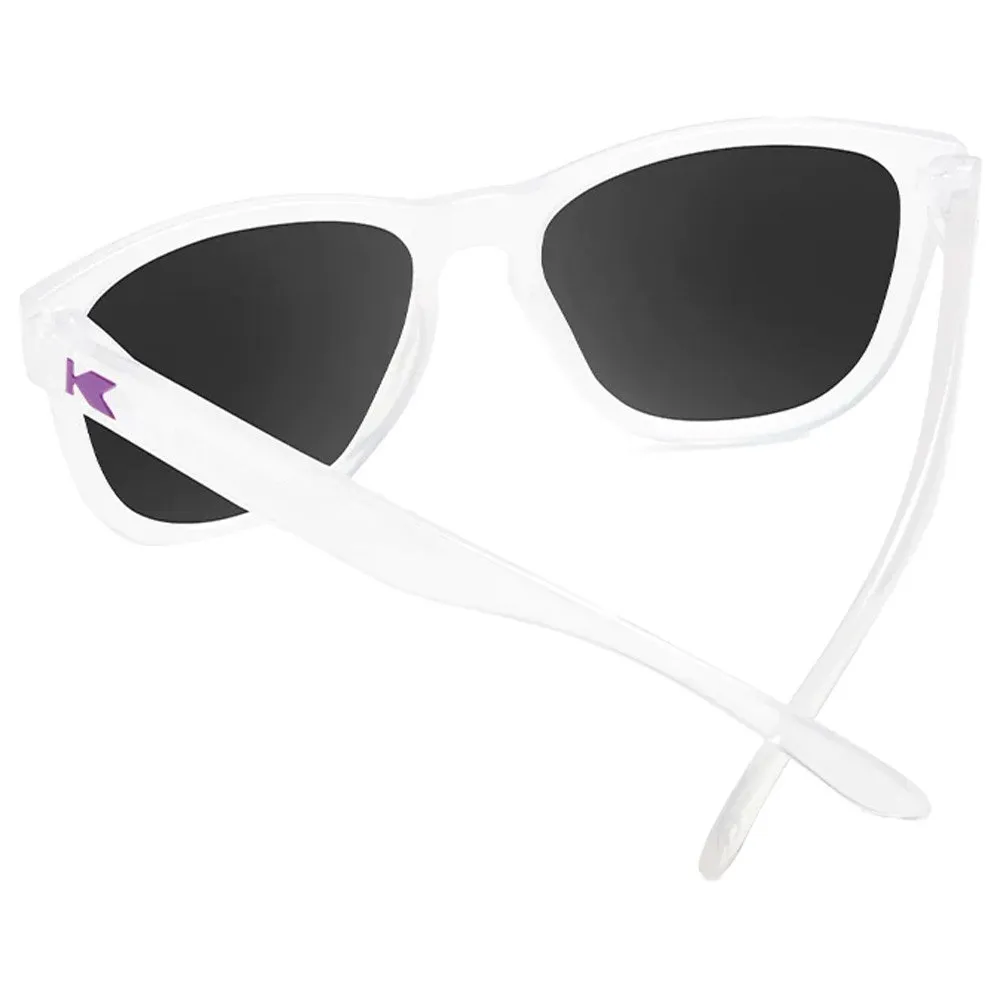 Gafas Knockaround Kids Premiums Grape Jellyfish