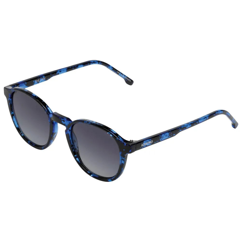 Gafas Komono Liam Midnight Tortoise