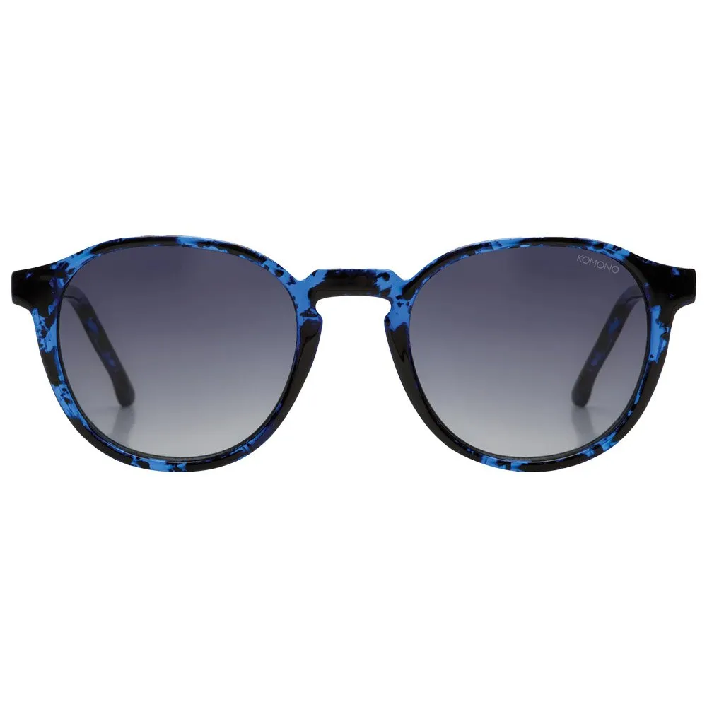 Gafas Komono Liam Midnight Tortoise