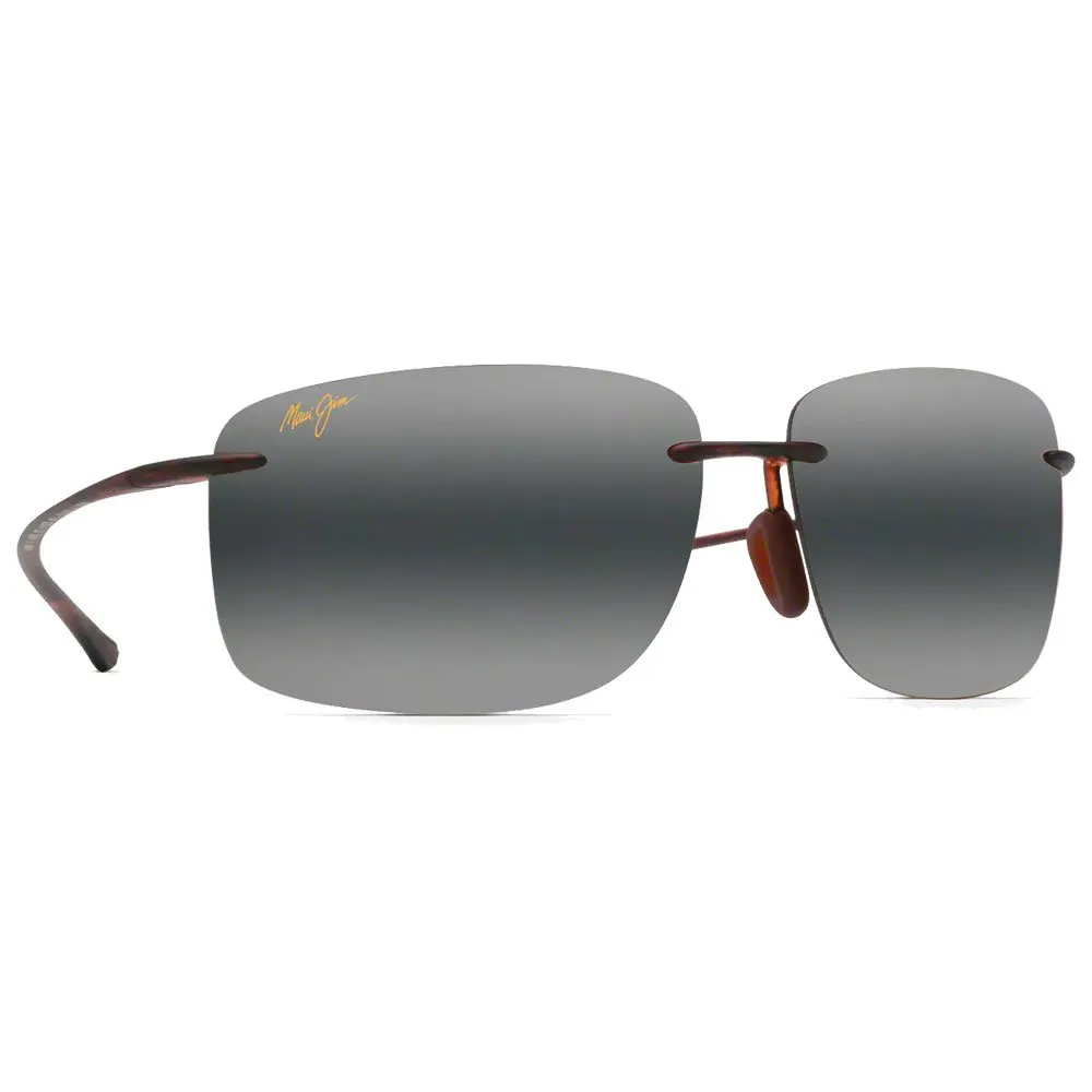 Gafas Maui Jim Hema Matte Tortoise Gris Neutre MauiPure Lt