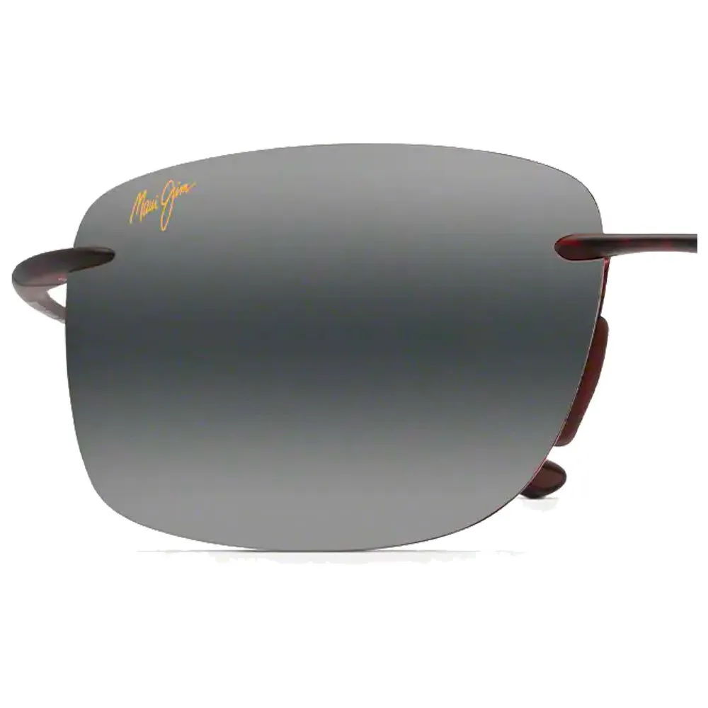 Gafas Maui Jim Hema Matte Tortoise Gris Neutre MauiPure Lt