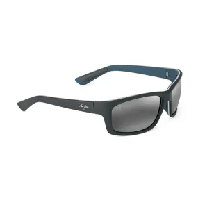 Gafas Maui Jim Kanaio Coast Matte Black Gris Neutre St