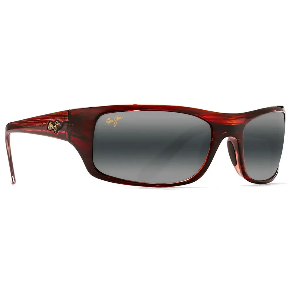 Gafas Maui Jim Peahi Ecaille Gris Neutre MauiBrilliant