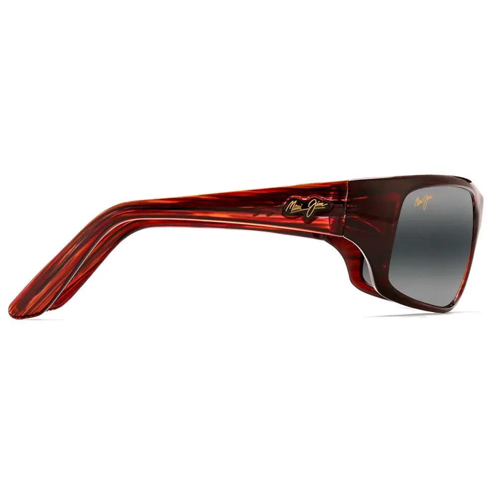 Gafas Maui Jim Peahi Ecaille Gris Neutre MauiBrilliant