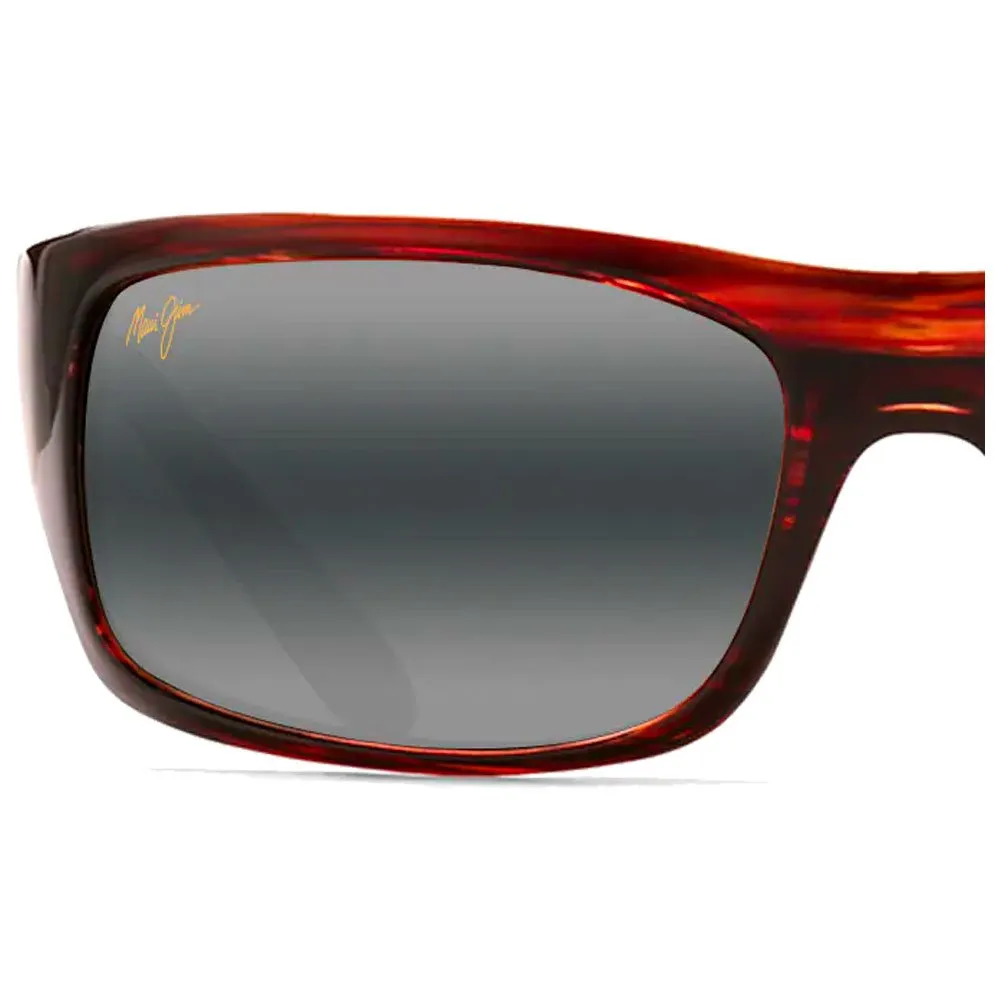 Gafas Maui Jim Peahi Ecaille Gris Neutre MauiBrilliant