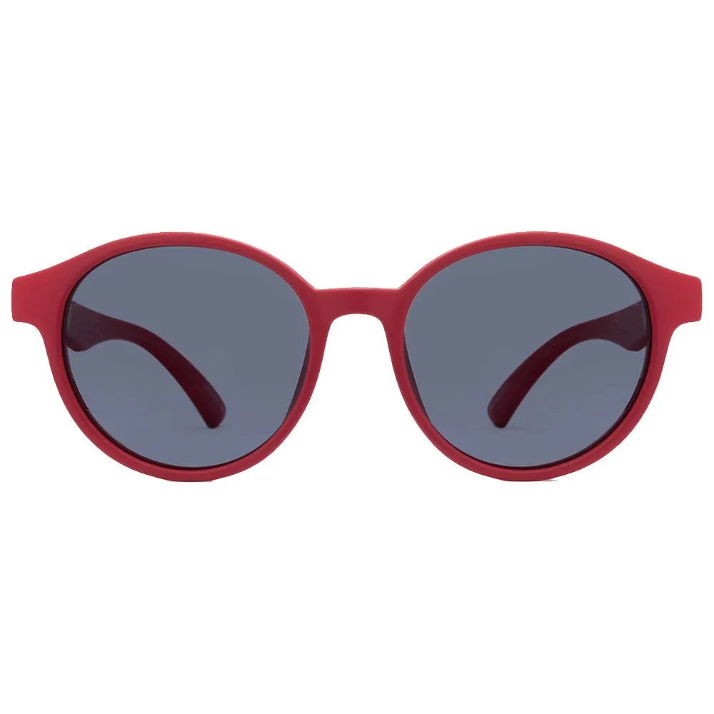 Gafas Mundaka Optic Aka Matte Red Smoke Polarized