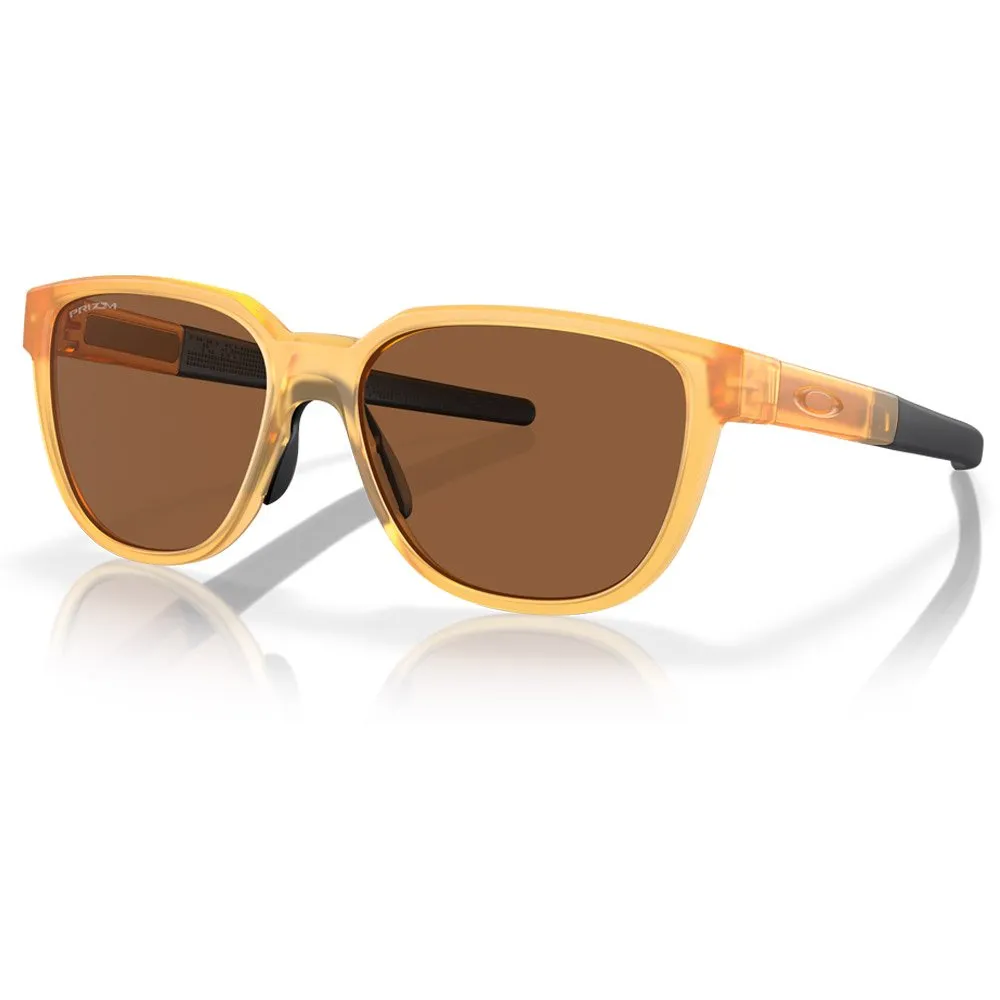 Gafas Oakley Actuator Matte Dark Curry Prizm Bronze