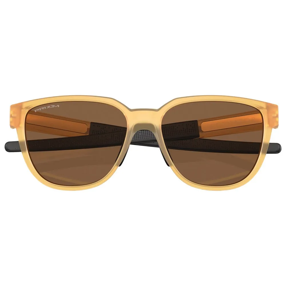 Gafas Oakley Actuator Matte Dark Curry Prizm Bronze