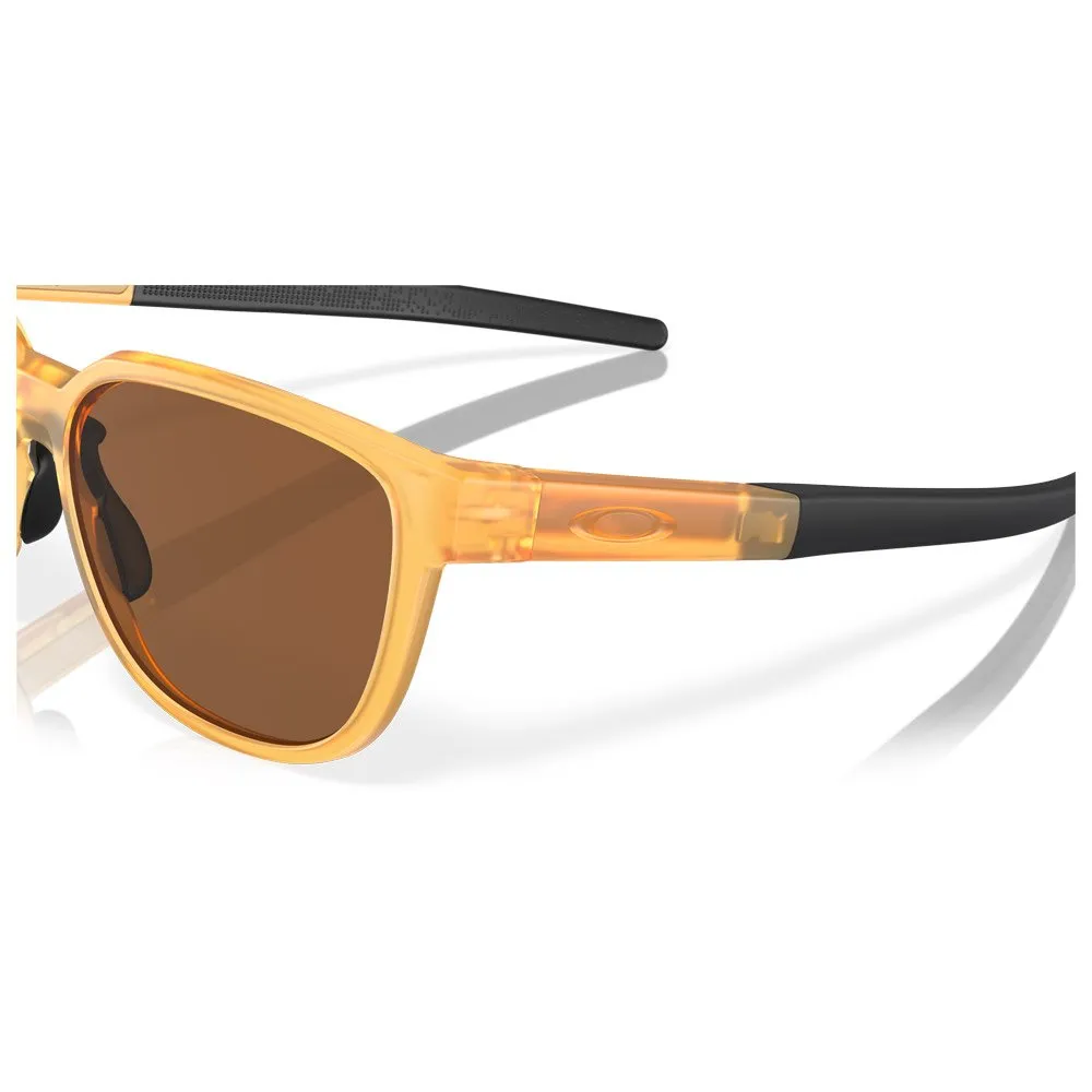 Gafas Oakley Actuator Matte Dark Curry Prizm Bronze