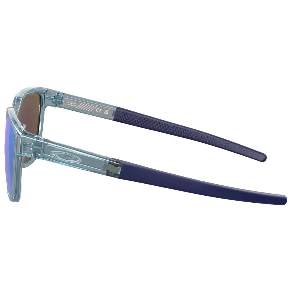 Gafas Oakley Actuator Transparent Stonewash Prizm Sapphire