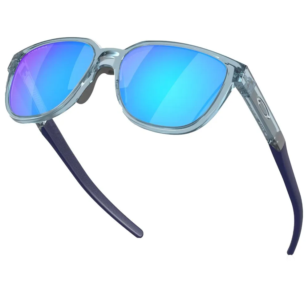 Gafas Oakley Actuator Transparent Stonewash Prizm Sapphire