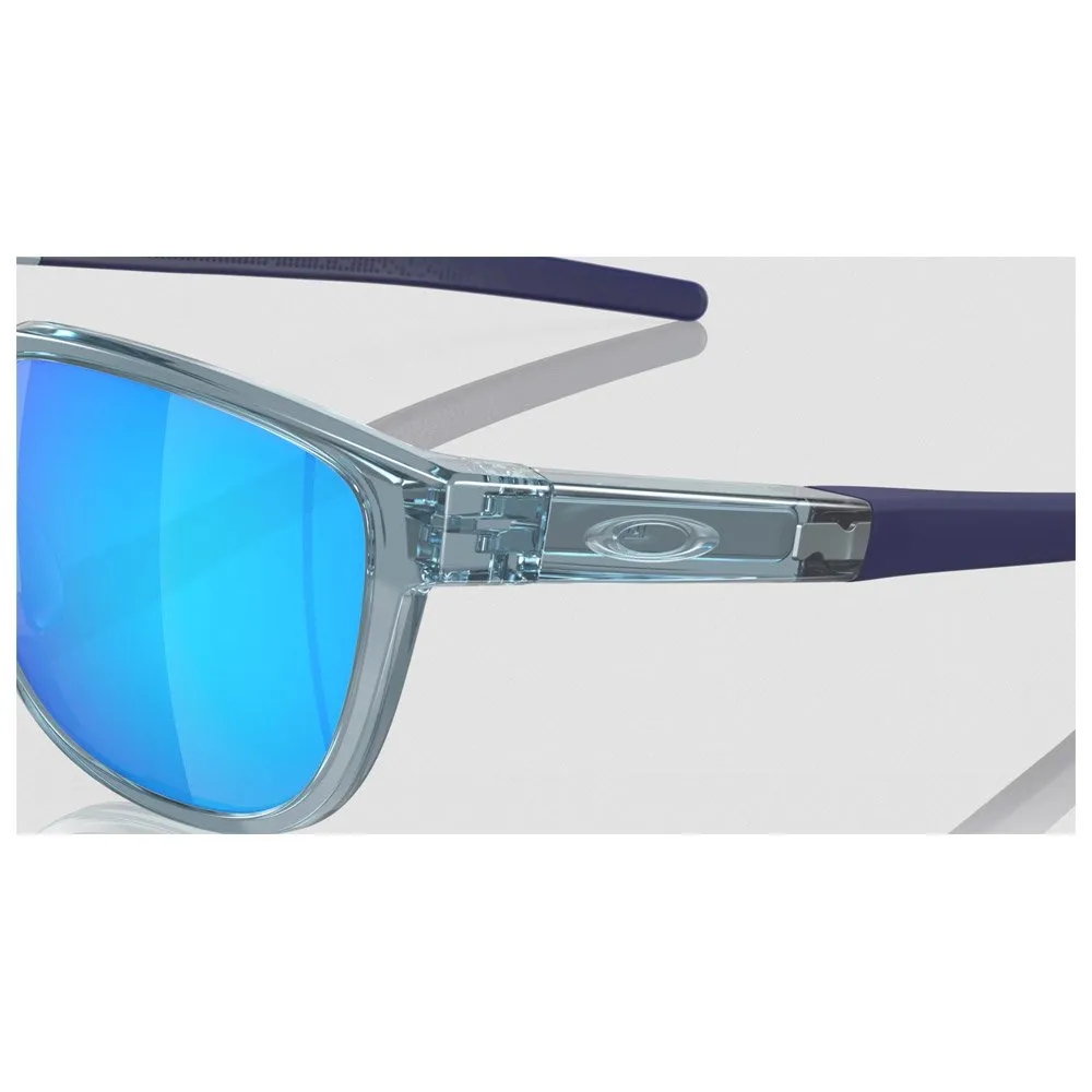 Gafas Oakley Actuator Transparent Stonewash Prizm Sapphire