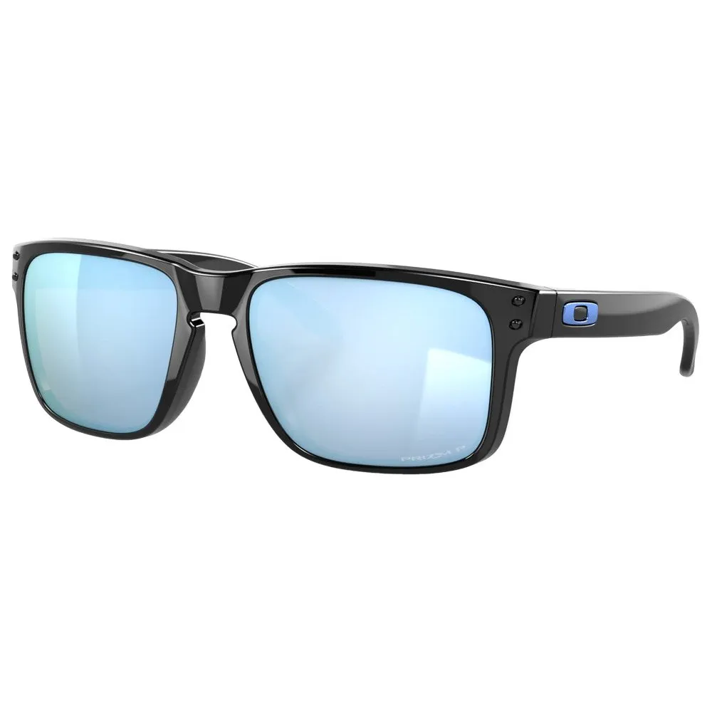 Gafas Oakley Holbrook Polished Black Prizm Deep Water Polarized