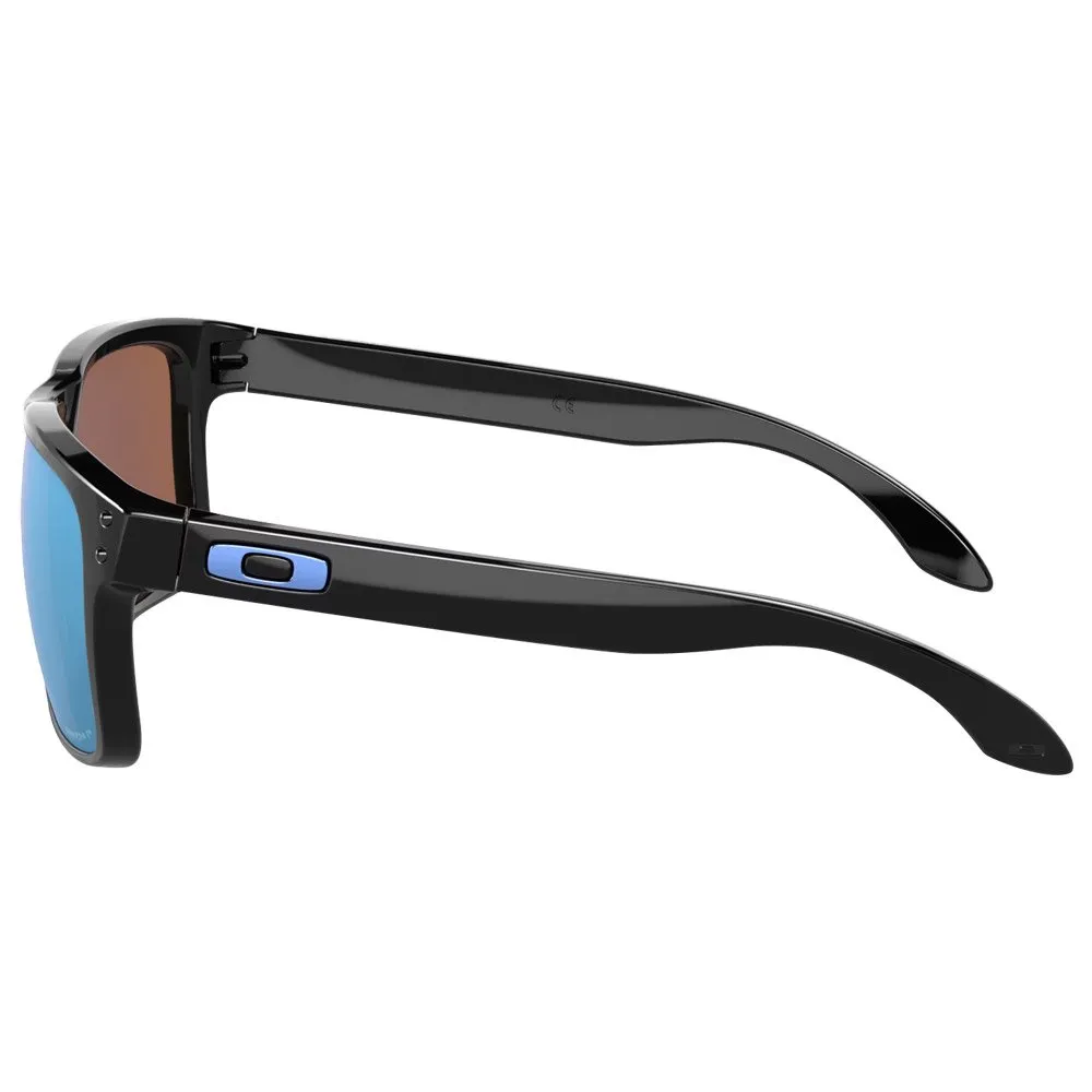 Gafas Oakley Holbrook Polished Black Prizm Deep Water Polarized