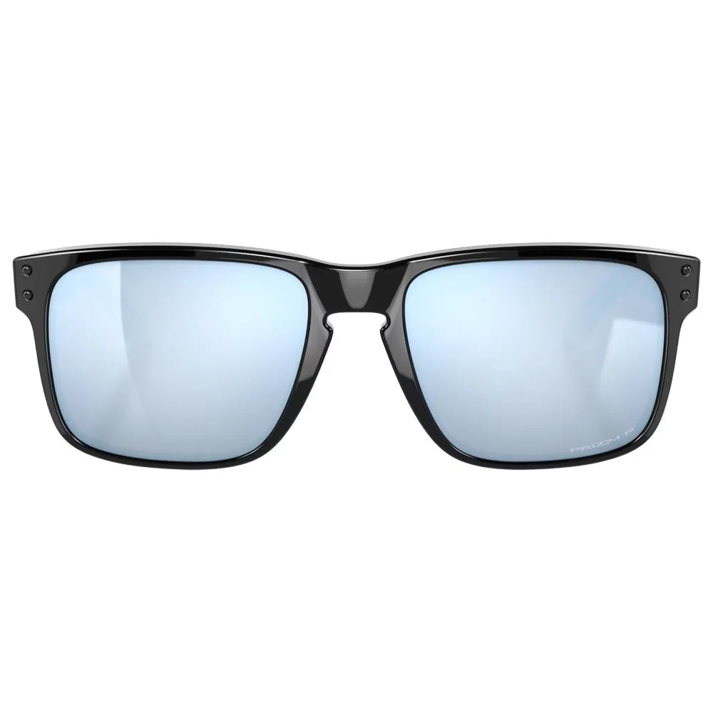 Gafas Oakley Holbrook Polished Black Prizm Deep Water Polarized