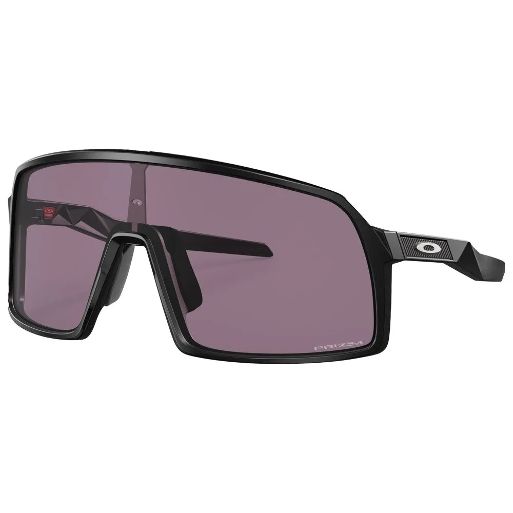 Gafas Oakley Sutro S Matte Black Prizm Grey