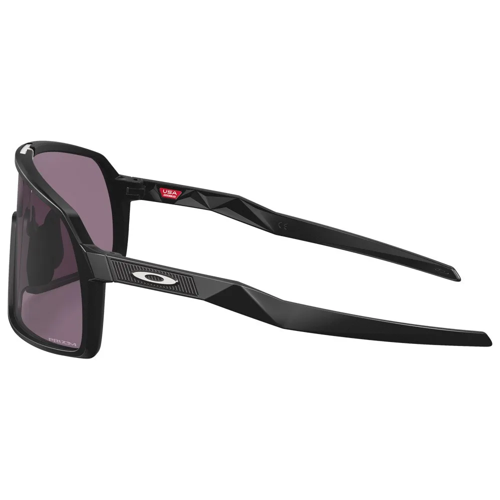 Gafas Oakley Sutro S Matte Black Prizm Grey