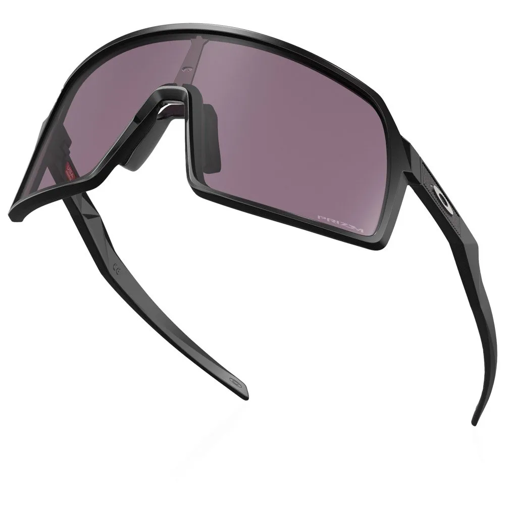 Gafas Oakley Sutro S Matte Black Prizm Grey