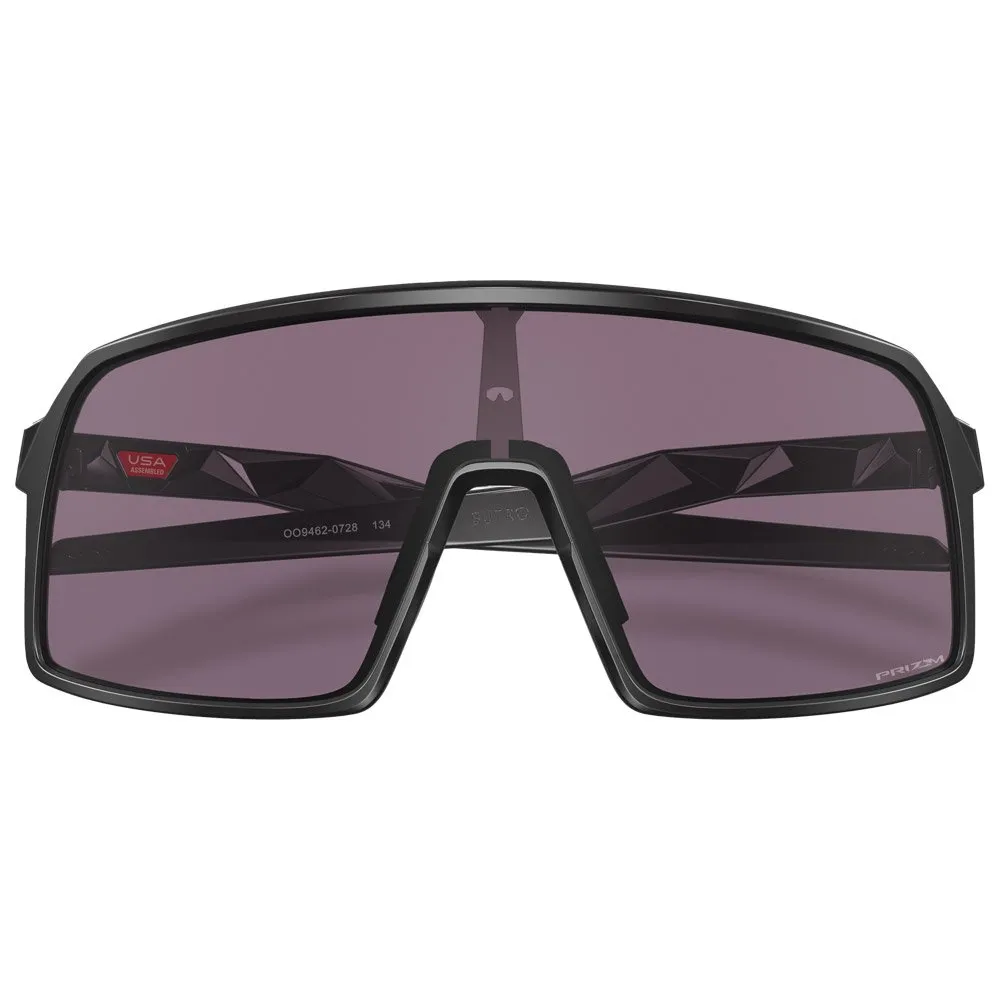 Gafas Oakley Sutro S Matte Black Prizm Grey