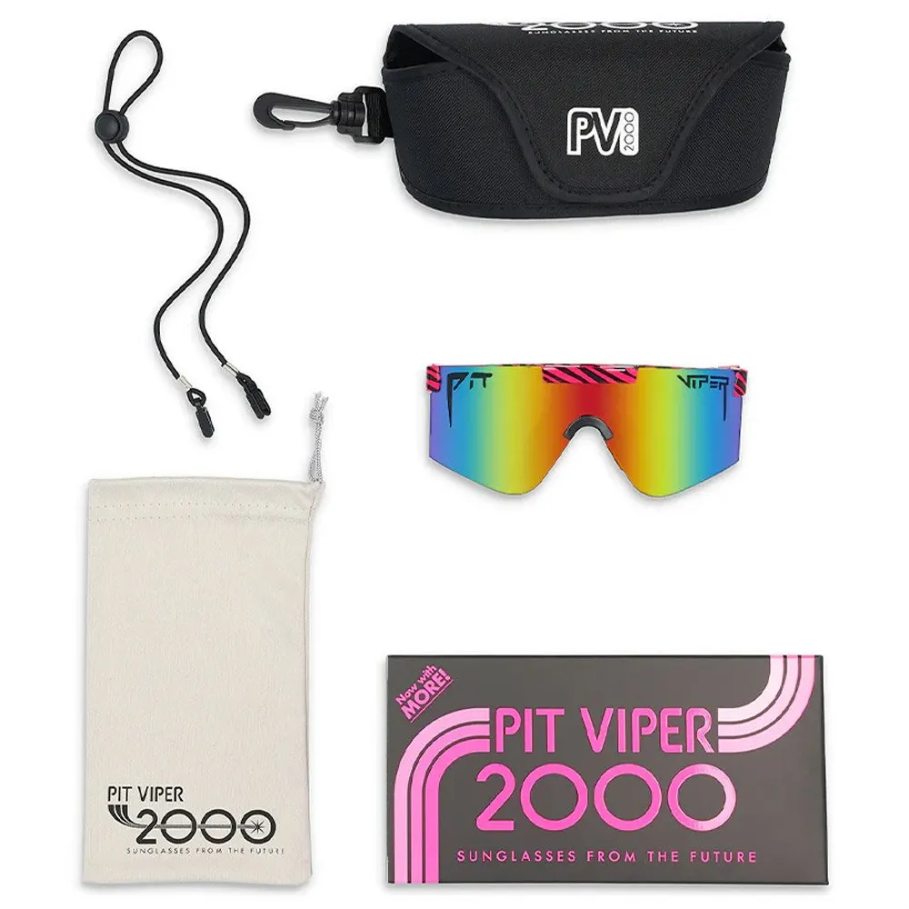 Gafas Pit Viper The 2000's The Hot Tropic