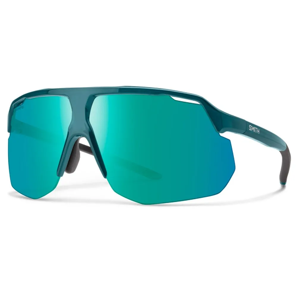 Gafas Smith Motive Crystal Pacific Chromapop Opal Mirror