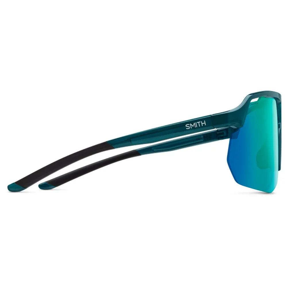 Gafas Smith Motive Crystal Pacific Chromapop Opal Mirror