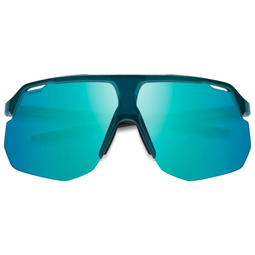 Gafas Smith Motive Crystal Pacific Chromapop Opal Mirror