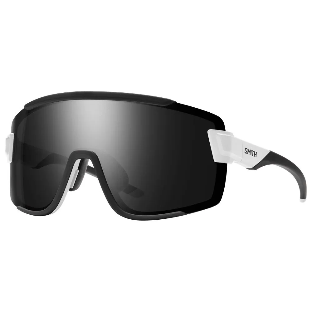 Gafas Smith Wildcat White Grey Chromapop Black