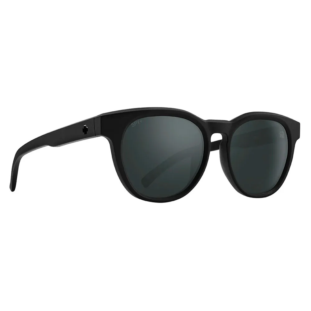 Gafas Spy Cedros Matte Black Happy Boost Polar Black Mirror