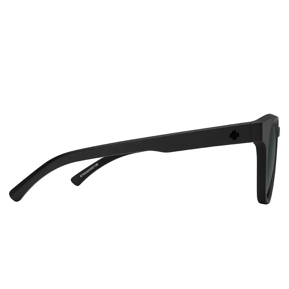 Gafas Spy Cedros Matte Black Happy Boost Polar Black Mirror