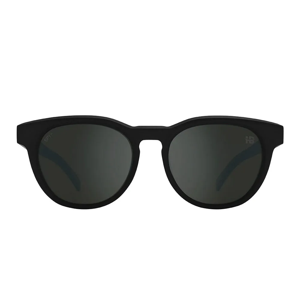 Gafas Spy Cedros Matte Black Happy Boost Polar Black Mirror