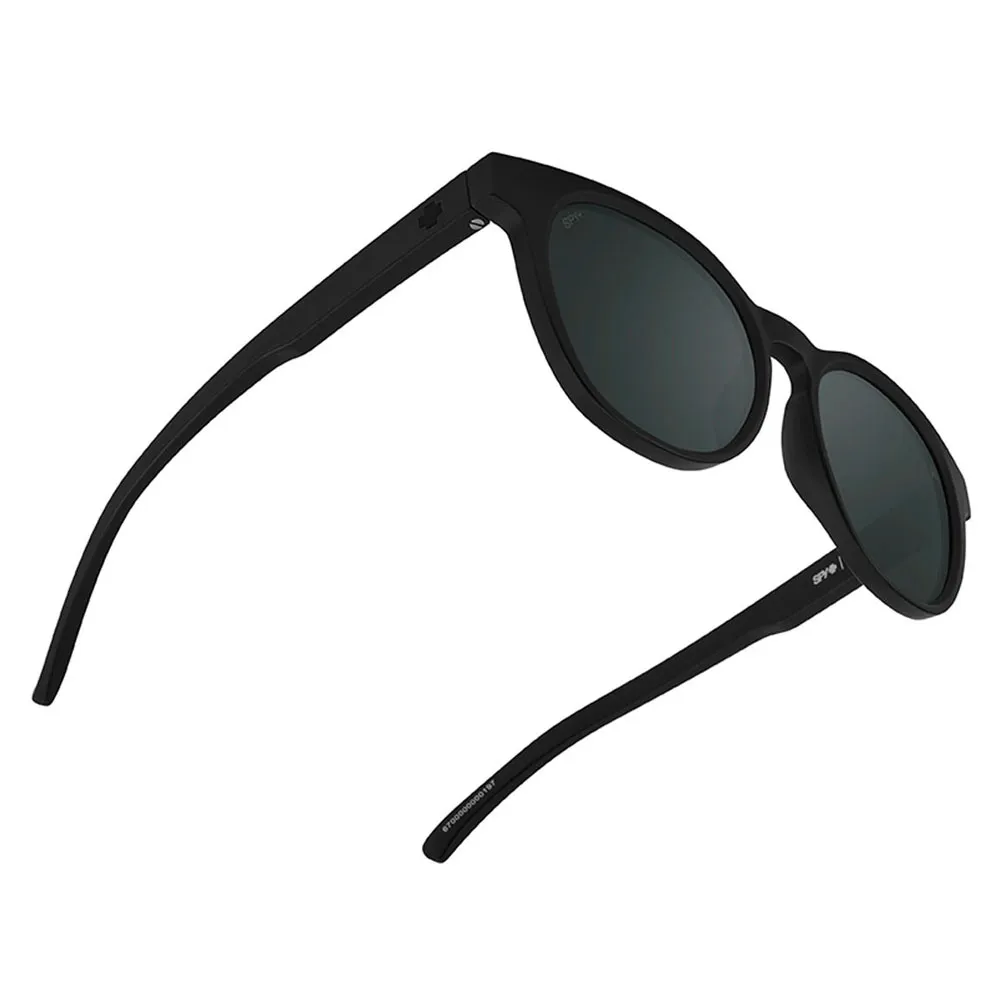 Gafas Spy Cedros Matte Black Happy Boost Polar Black Mirror