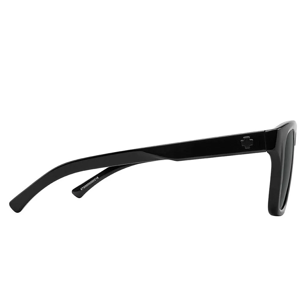 Gafas Spy Saxony Black Happy Gray Green