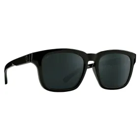 Gafas Spy Saxony Black Happy Gray Green