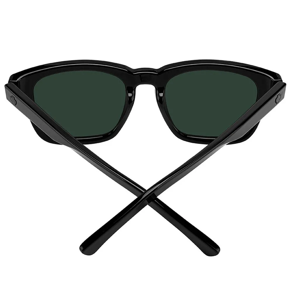 Gafas Spy Saxony Black Happy Gray Green