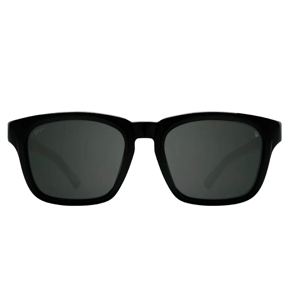 Gafas Spy Saxony Black Happy Gray Green