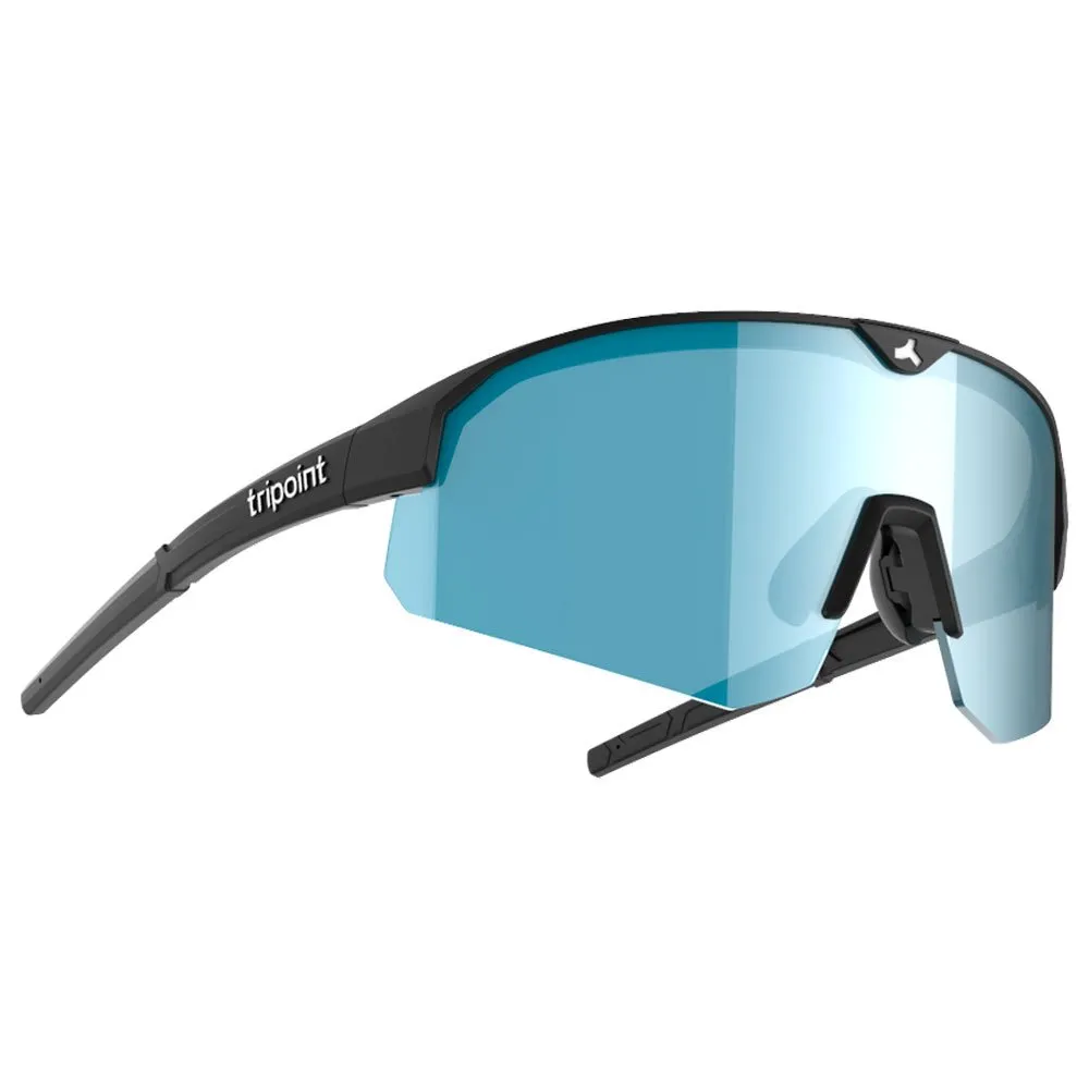 Gafas Tripoint Lake Victoria Matt Black Brown Ice Blue Multi