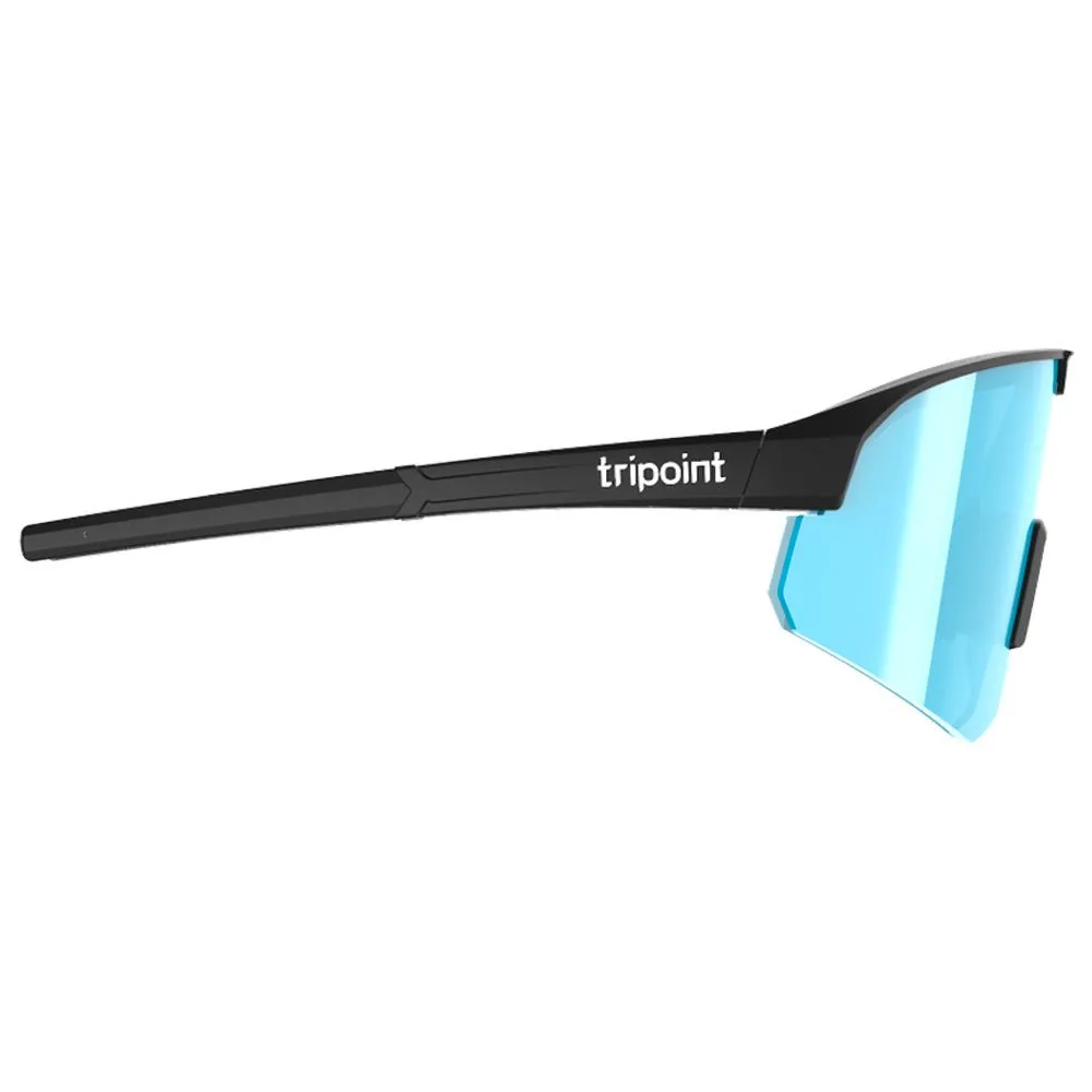 Gafas Tripoint Lake Victoria Matt Black Brown Ice Blue Multi